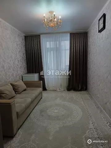 55 м², 2-комнатная квартира, этаж 3 из 9, 55 м², изображение - 5