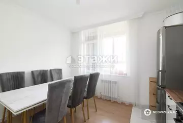 58.6 м², 2-комнатная квартира, этаж 2 из 9, 59 м², изображение - 5