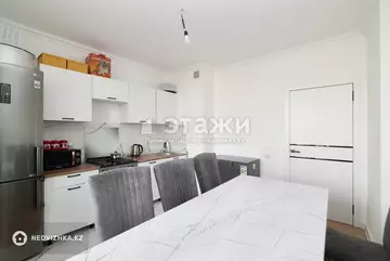 58.6 м², 2-комнатная квартира, этаж 2 из 9, 59 м², изображение - 7