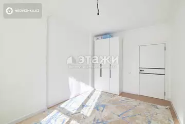 58.6 м², 2-комнатная квартира, этаж 2 из 9, 59 м², изображение - 11