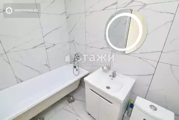 58.6 м², 2-комнатная квартира, этаж 2 из 9, 59 м², изображение - 14