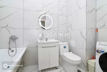 58.6 м², 2-комнатная квартира, этаж 2 из 9, 59 м², изображение - 13