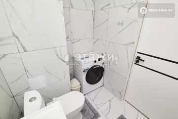 58.6 м², 2-комнатная квартира, этаж 2 из 9, 59 м², изображение - 15