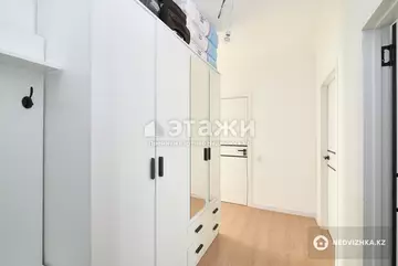 58.6 м², 2-комнатная квартира, этаж 2 из 9, 59 м², изображение - 16