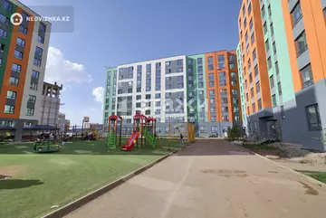 58.6 м², 2-комнатная квартира, этаж 2 из 9, 59 м², изображение - 22