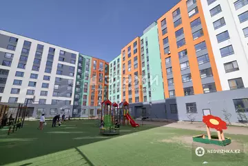 58.6 м², 2-комнатная квартира, этаж 2 из 9, 59 м², изображение - 23