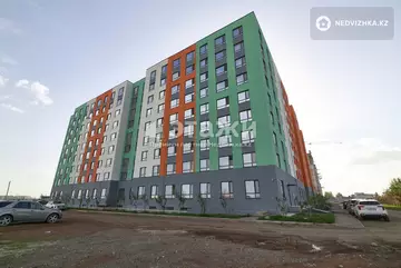 58.6 м², 2-комнатная квартира, этаж 2 из 9, 59 м², изображение - 25