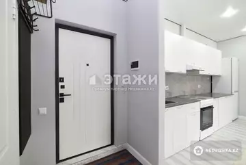 39.2 м², 2-комнатная квартира, этаж 6 из 12, 39 м², изображение - 10