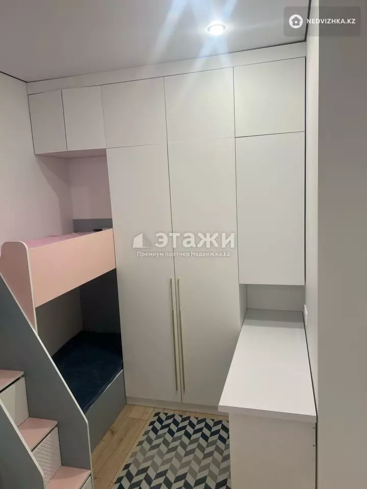 50 м², 2-комнатная квартира, этаж 4 из 9, 50 м², изображение - 1