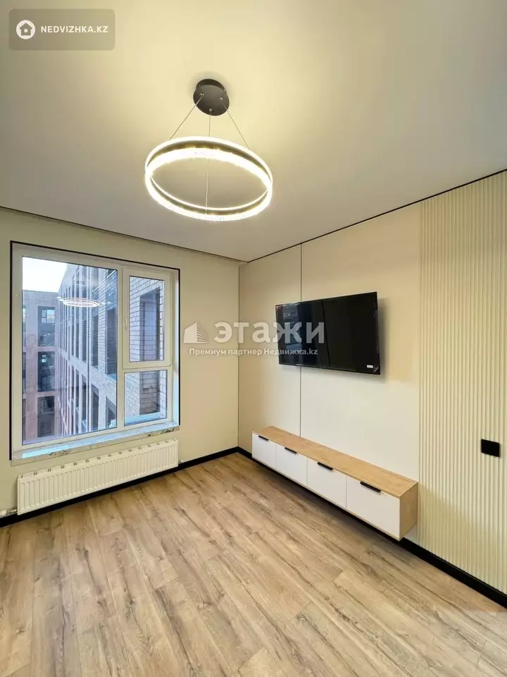 46.5 м², 2-комнатная квартира, этаж 9 из 10, 46 м², изображение - 1