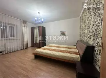 4-комнатная квартира, этаж 5 из 19, 120 м²