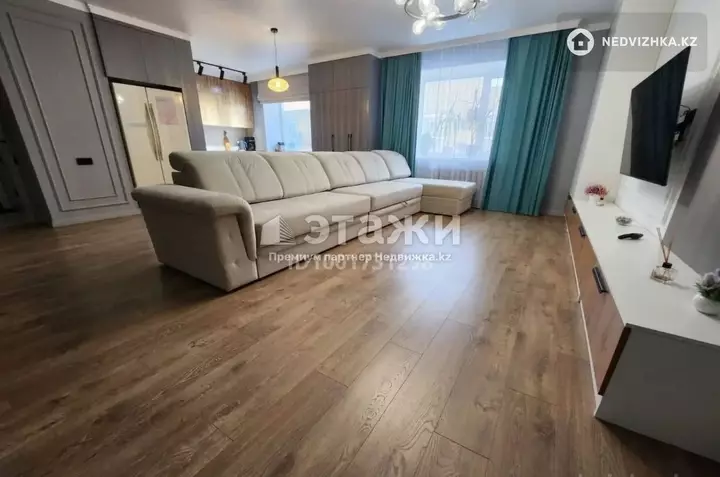 105 м², 4-комнатная квартира, этаж 8 из 9, 105 м², изображение - 1
