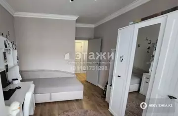 4-комнатная квартира, этаж 8 из 9, 105 м²
