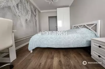 105 м², 4-комнатная квартира, этаж 8 из 9, 105 м², изображение - 9