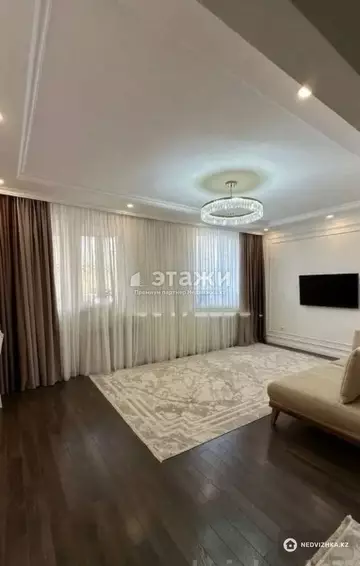 3-комнатная квартира, этаж 2 из 9, 98 м²