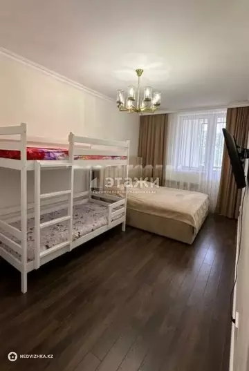 3-комнатная квартира, этаж 2 из 9, 98 м²