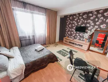 1-комнатная квартира, этаж 8 из 13, 30 м², посуточно