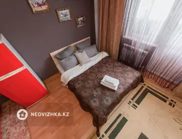 1-комнатная квартира, этаж 8 из 13, 30 м², посуточно