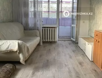 1-комнатная квартира, этаж 4 из 4, 32 м²