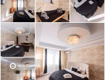 1-комнатная квартира, этаж 4 из 4, 33 м², посуточно