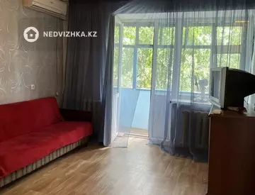 1-комнатная квартира, этаж 5 из 5, 30 м², на длительный срок