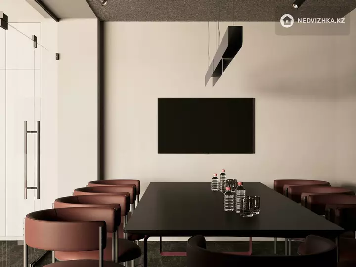 291.3 м², Офисное помещение, этаж 8 из 13, в бизнес-центре, 291 м², на длительный срок, изображение - 1