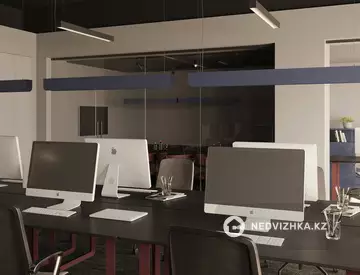 291.3 м², Офисное помещение, этаж 8 из 13, в бизнес-центре, 291 м², на длительный срок, изображение - 1