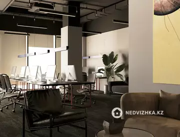 291.3 м², Офисное помещение, этаж 8 из 13, в бизнес-центре, 291 м², на длительный срок, изображение - 2