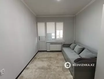 1-комнатная квартира, этаж 5 из 5, 21 м²