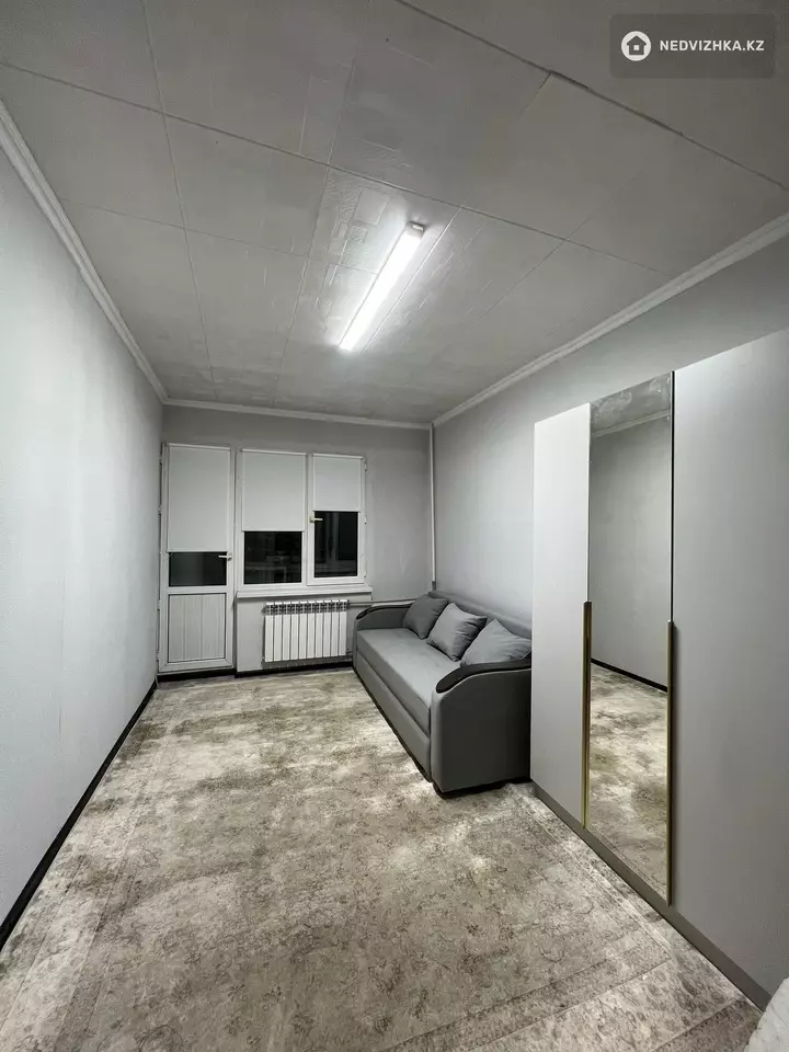 21 м², 1-комнатная квартира, этаж 5 из 5, 21 м², изображение - 1