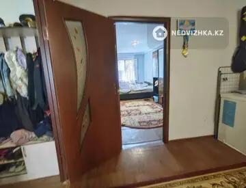 2-комнатная квартира, этаж 3 из 5, 45 м²