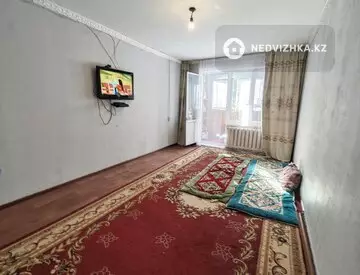 2-комнатная квартира, этаж 3 из 5, 45 м²