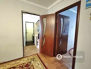 2-комнатная квартира, этаж 3 из 5, 45 м²
