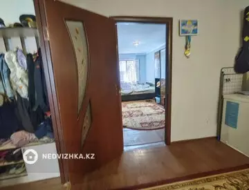 2-комнатная квартира, этаж 3 из 5, 45 м²
