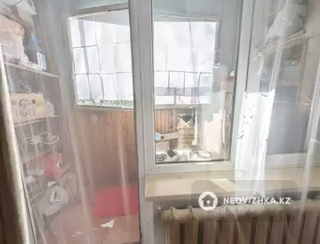 2-комнатная квартира, этаж 3 из 5, 45 м²
