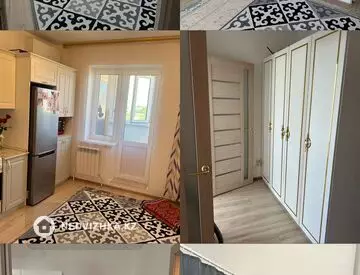 1-комнатная квартира, этаж 3 из 3, 40 м²