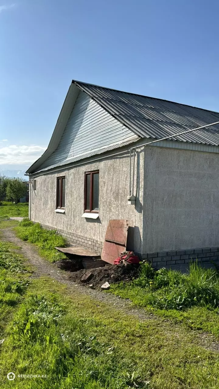 76.7 м², 4-комнатный дом, 6 соток, 77 м², изображение - 1