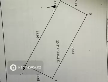 76.7 м², 4-комнатный дом, 6 соток, 77 м², изображение - 4