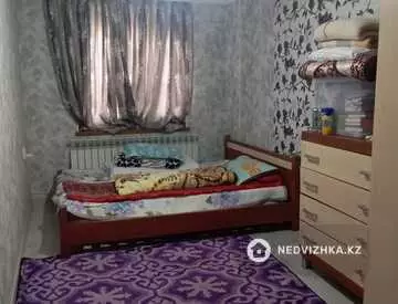 2-комнатная квартира, этаж 1 из 5, 43 м², на длительный срок