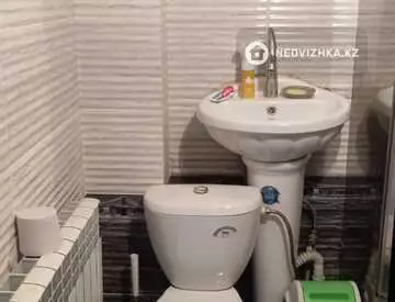 2-комнатная квартира, этаж 1 из 5, 43 м², на длительный срок