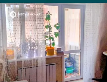 1-комнатная квартира, этаж 9 из 9, 36 м²