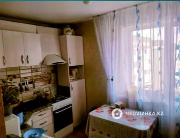 1-комнатная квартира, этаж 9 из 9, 36 м²