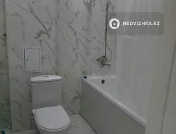 1-комнатная квартира, этаж 7 из 10, 40 м², на длительный срок