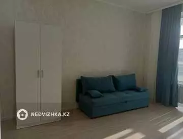 1-комнатная квартира, этаж 7 из 10, 40 м², на длительный срок