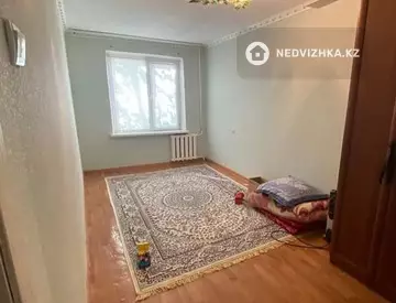 2-комнатная квартира, этаж 1 из 5, 45 м²