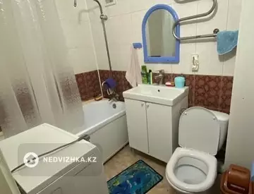 2-комнатная квартира, этаж 1 из 5, 45 м²