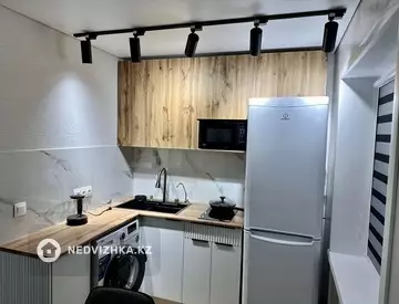 1-комнатная квартира, этаж 3 из 4, 30 м², посуточно