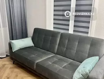 1-комнатная квартира, этаж 3 из 4, 30 м², посуточно