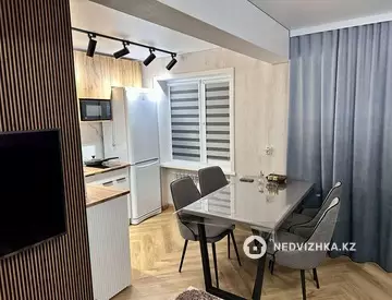 1-комнатная квартира, этаж 3 из 4, 30 м², посуточно