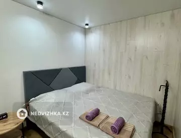 1-комнатная квартира, этаж 3 из 4, 30 м², посуточно